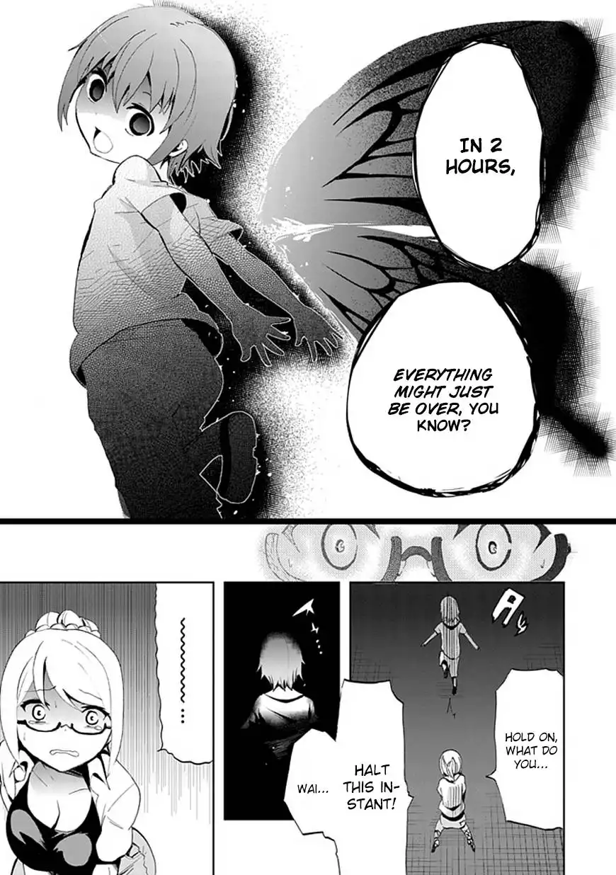 Akarui Sekai Keikaku Chapter 7 21